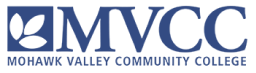 Blue Mohawk Valley Community College Logo