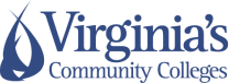 Blue Virginia's Community College Logo