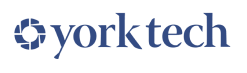 Blue York Tech Logo