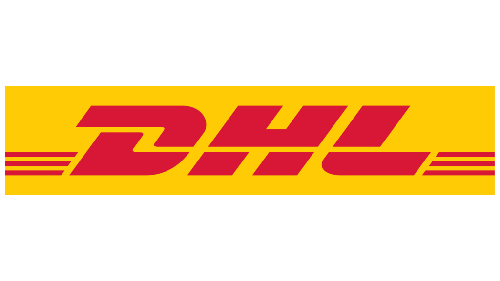 DHL-Emblem