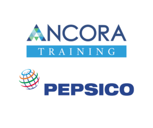 Ancora Training and Pepsico Logos