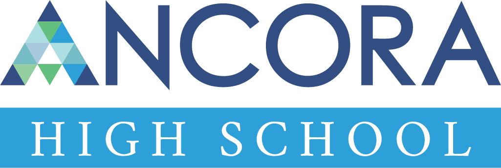 Ancora High School Logo