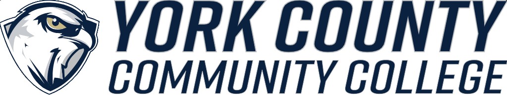 logo of York County Community College