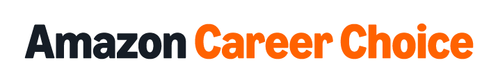 amazon career choice - black and orange